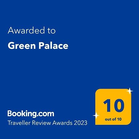Green Palace บรินดิซิ ภายนอก รูปภาพ